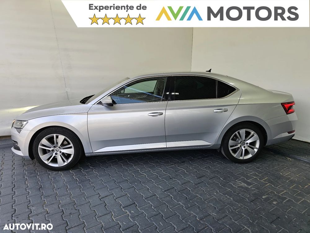 SKODA Superb 2021 — imagine 2