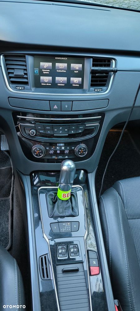 Peugeot 508 2.0 HDi Allure - 12