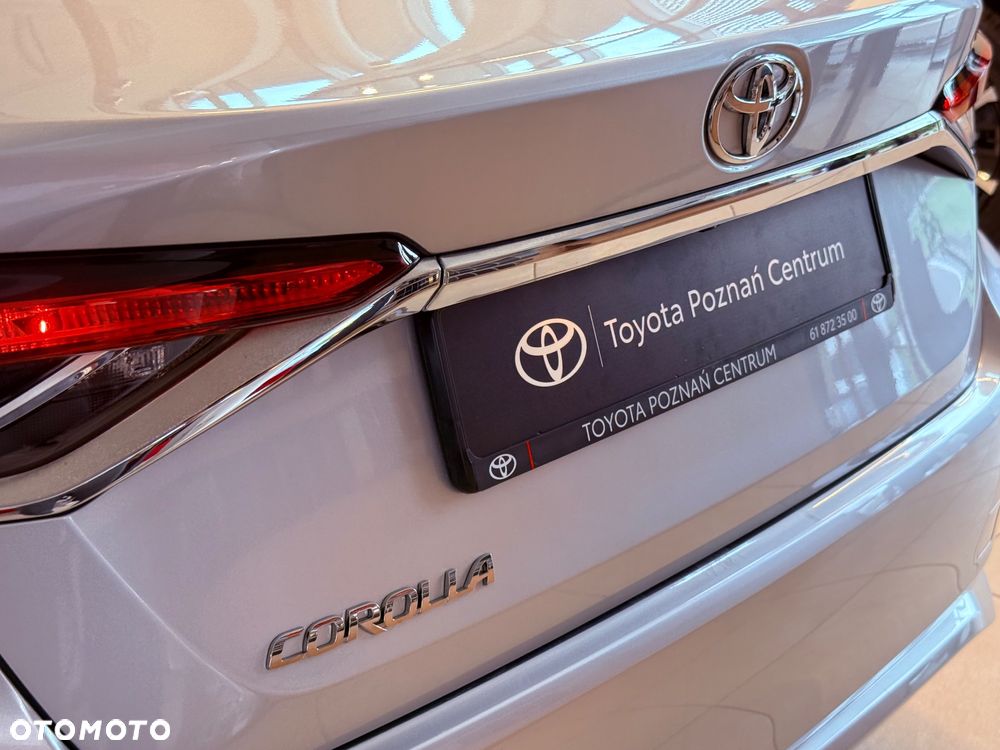 Toyota Corolla 1.5 Comfort MS - 12