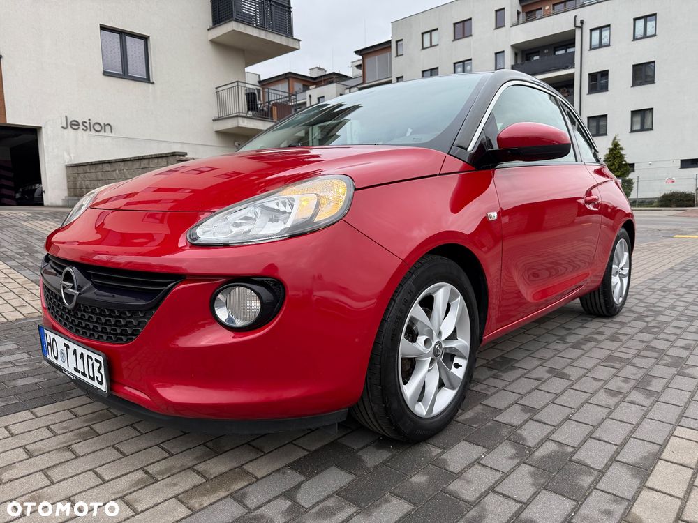 Opel Adam 1.2 Rocks - 2