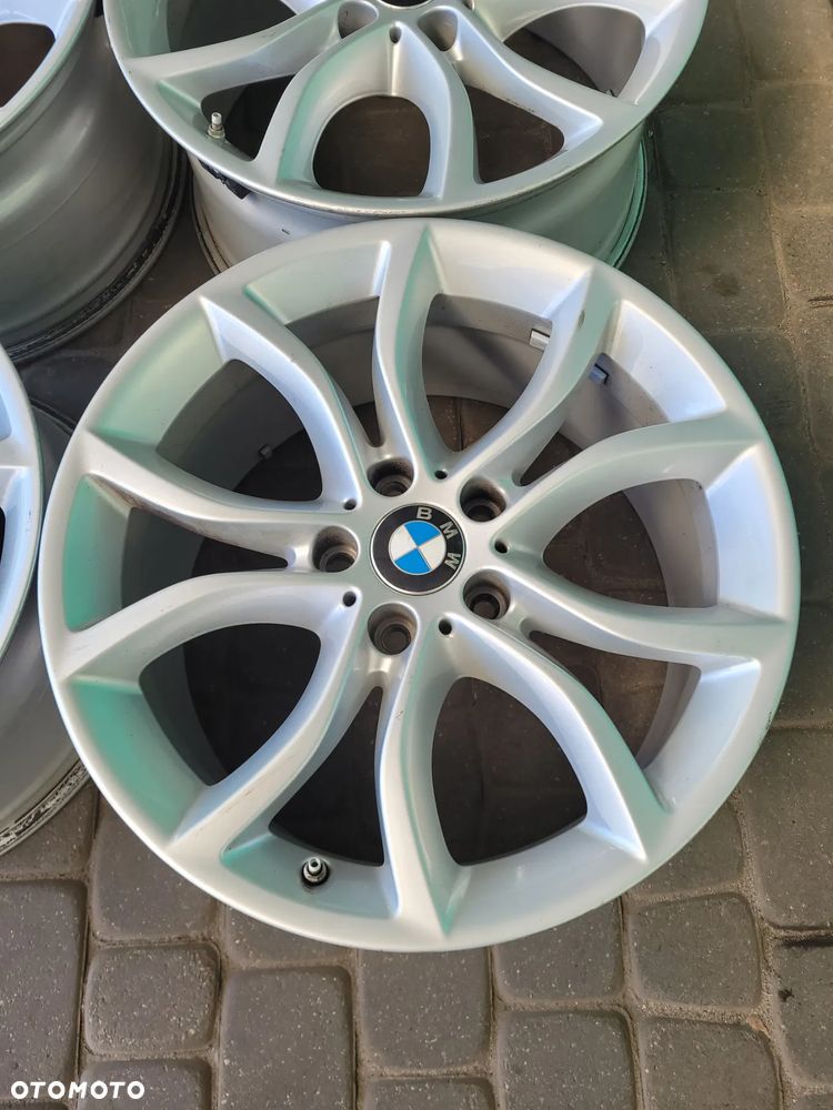 ALUFELGI ORYG. BMW X5 X6 - 19 CALI STYLING T94 - 3