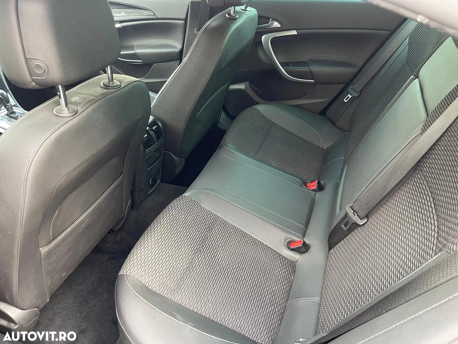 Opel Insignia 1.6 CDTI ECOTEC Drive Aut. - 9