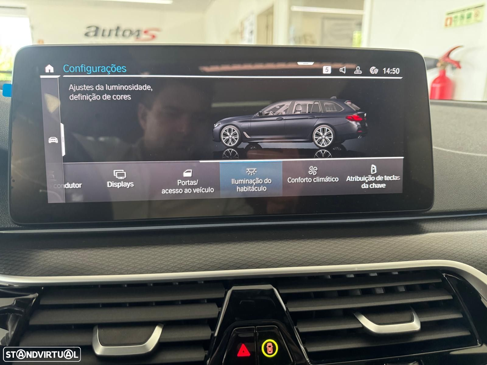 BMW 530 e Pack Desportivo M - 27