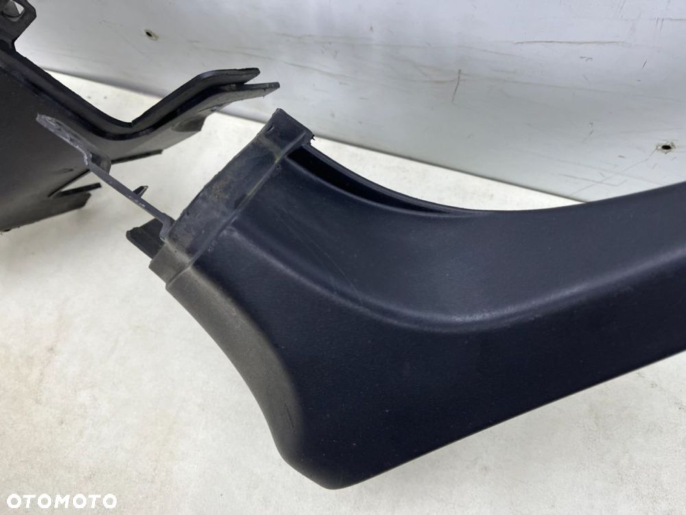 Nakładka progu BMW X5 I E53 99-06r. PRAWA listwa progowa nakładka błotnika ślizg mocowanie KOMPLET - 16