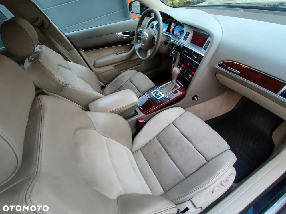 Audi A6 Limousine 3.0 TDI tiptronic quattro - 7