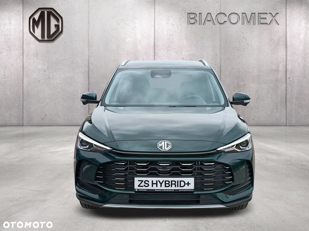 MG ZS 1.5 HEV+ Exclusive - 9