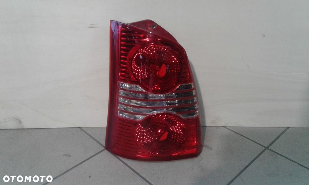 Hyundai Atos Prime LEWA lampa tyl EU - 1