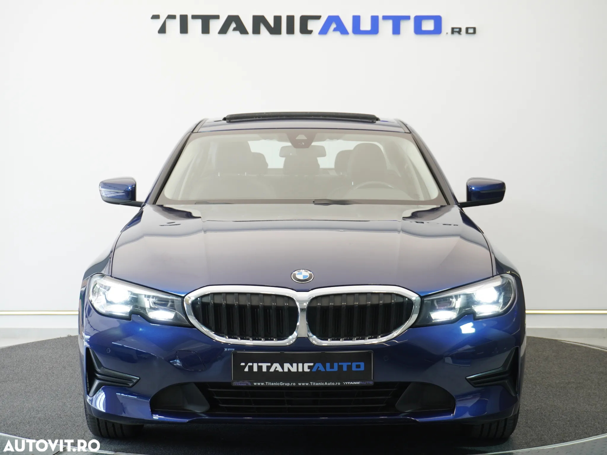 BMW Seria 3 318d Aut. Advantage - 11