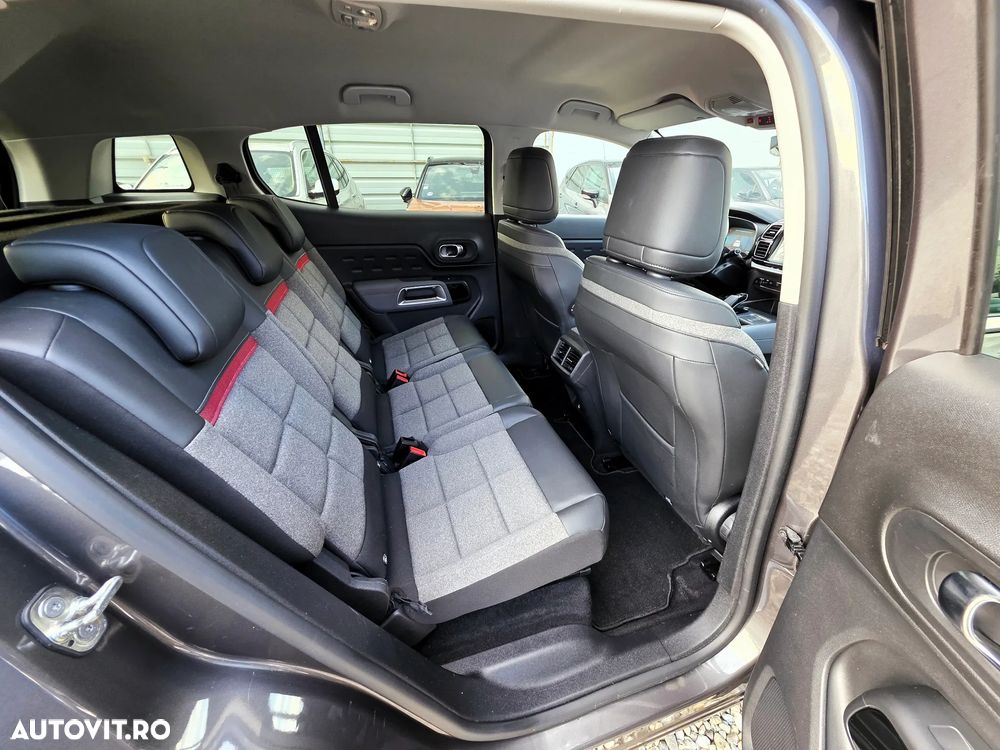 Citroën C5 Aircross 1.6 Hybrid FWD 225 EAT8 Shine - 16