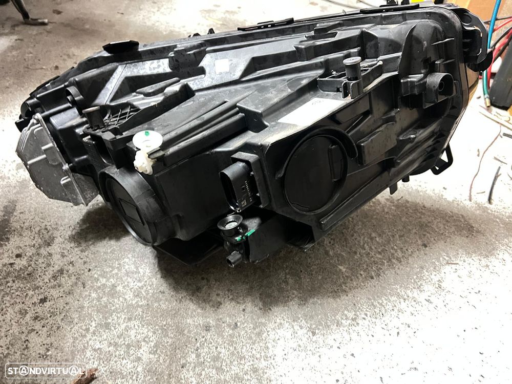 Farol esquerdo full Led performance Mercedes EQA EQB W243 - 5