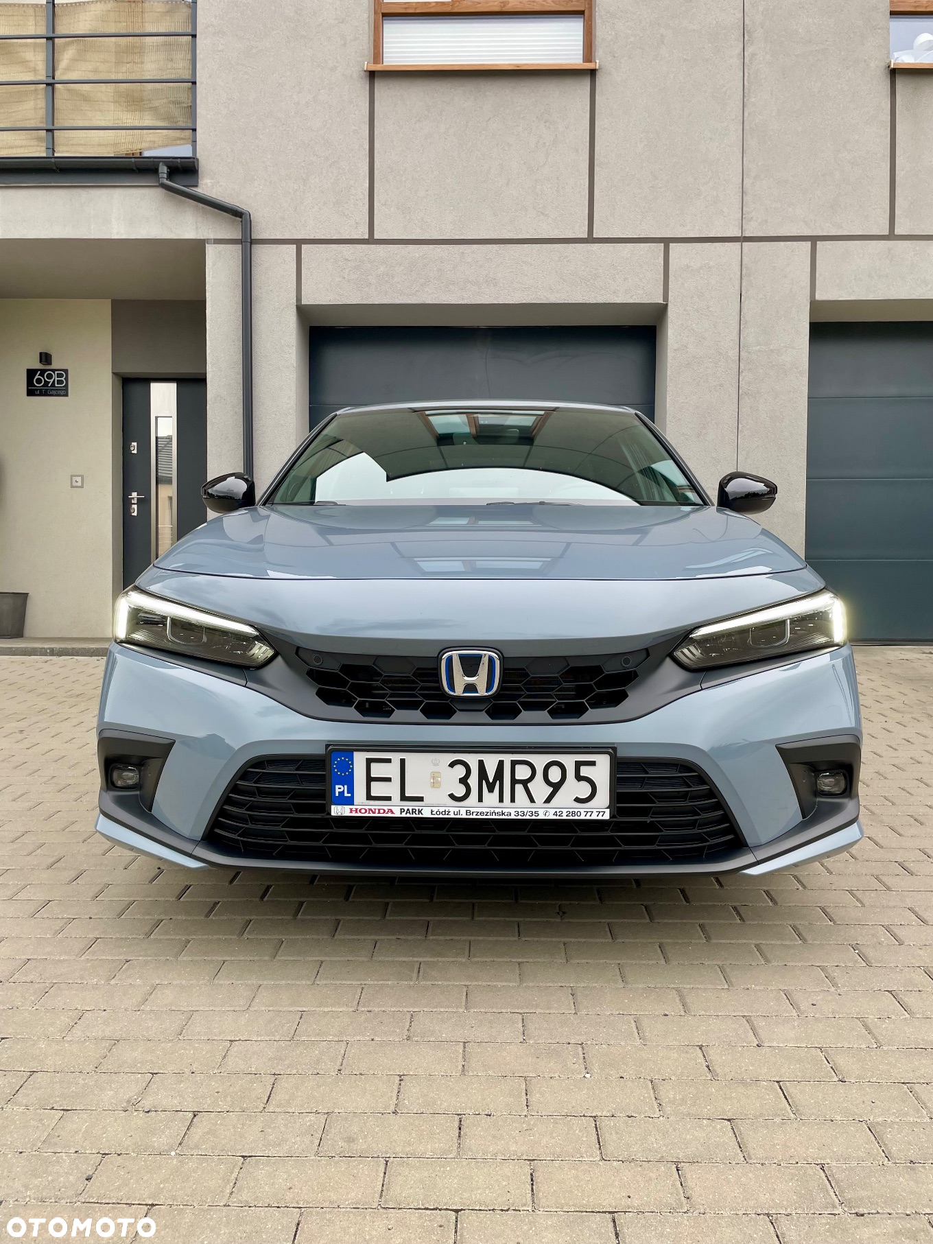 Honda Civic 2.0 i-MMD Sport CVT - 2
