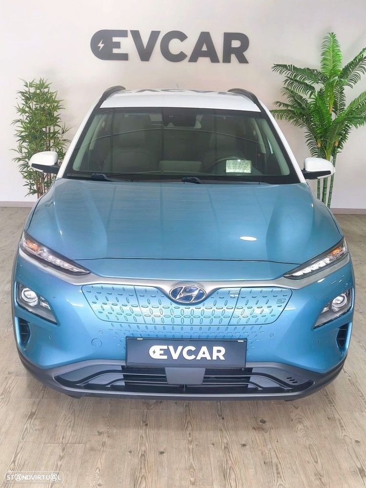 Hyundai Kauai 64 kWh Vanguard+TMS - 31