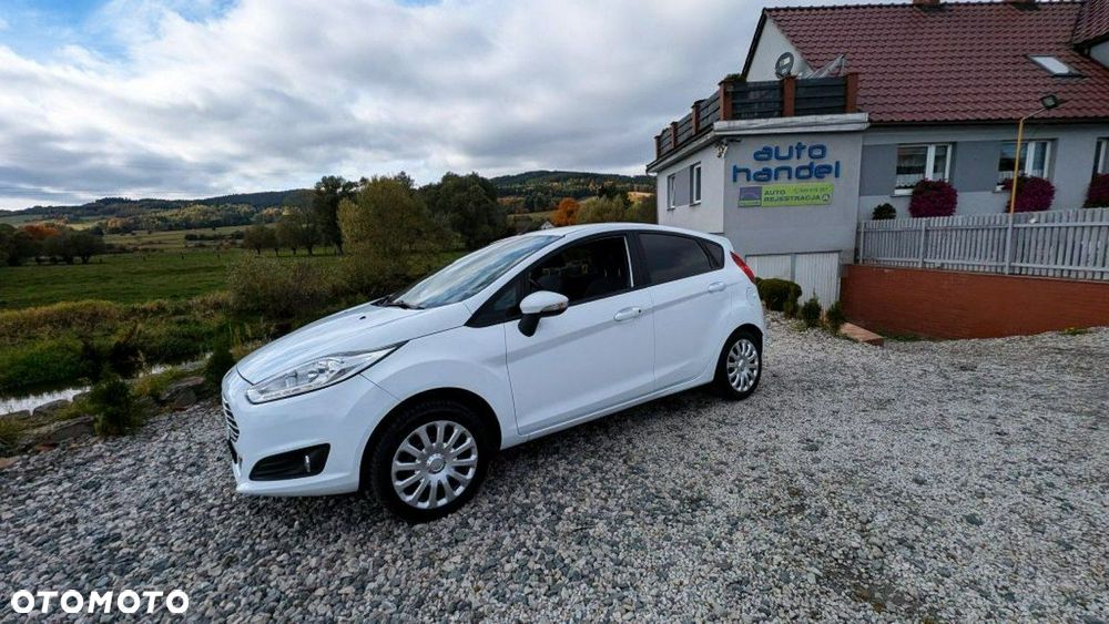 Ford Fiesta - 19