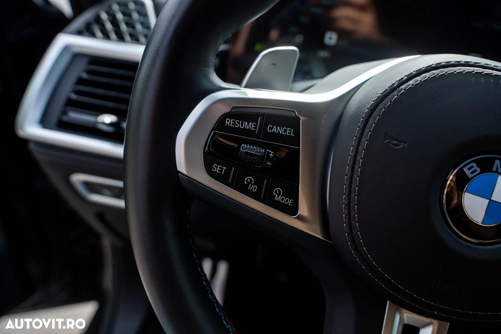 BMW X7 M60i xDrive AT MHEV - 28