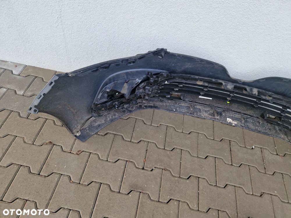 Zderzak Renault Clio IV 4 lift - 8