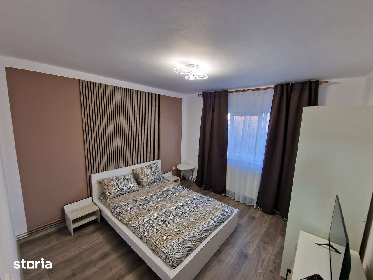 Proprietar închiriez aparent 2 camere Calea Aradului confort 1 — fotografia 3