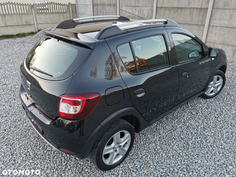 Dacia Sandero Stepway - 25