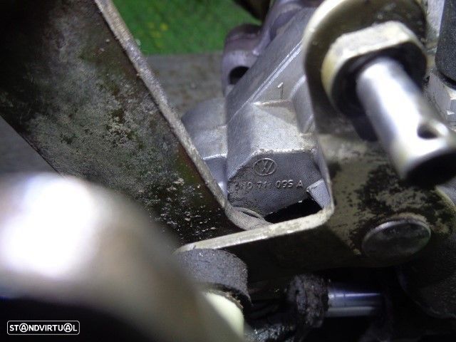 CAIXA VELOCIDADES SEAT AROSA 2002 - 1