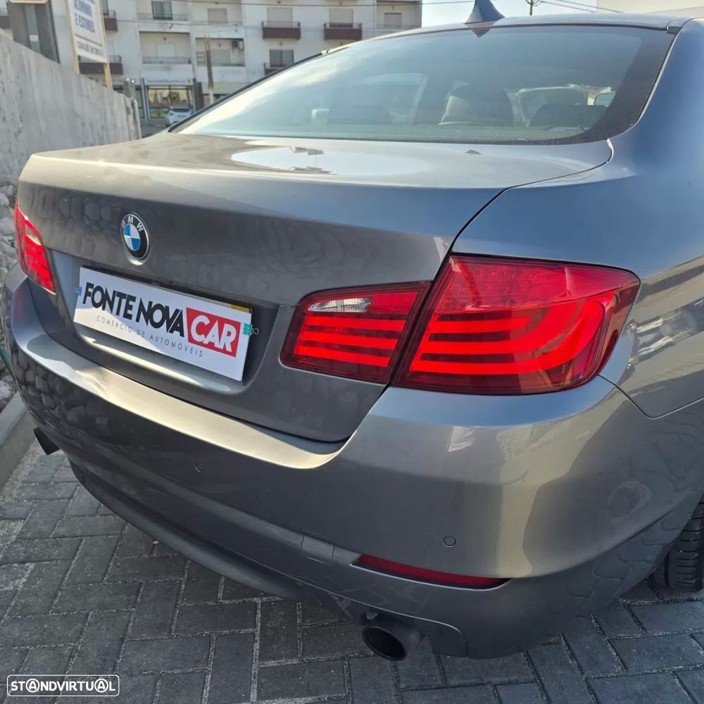 BMW 535 d Auto - 18