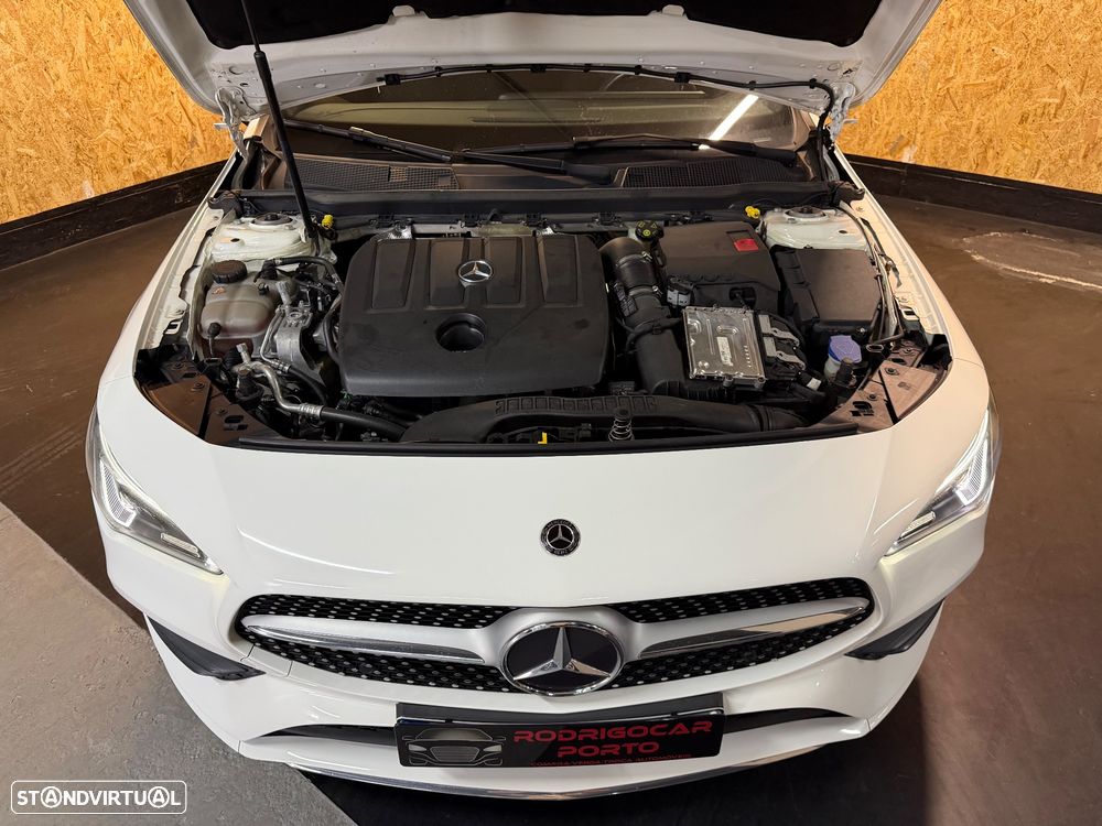 Mercedes-Benz CLA 180 d AMG Line Aut. - 33