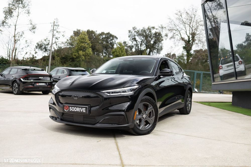Ford Mustang Mach-E Alargada AWD - 6