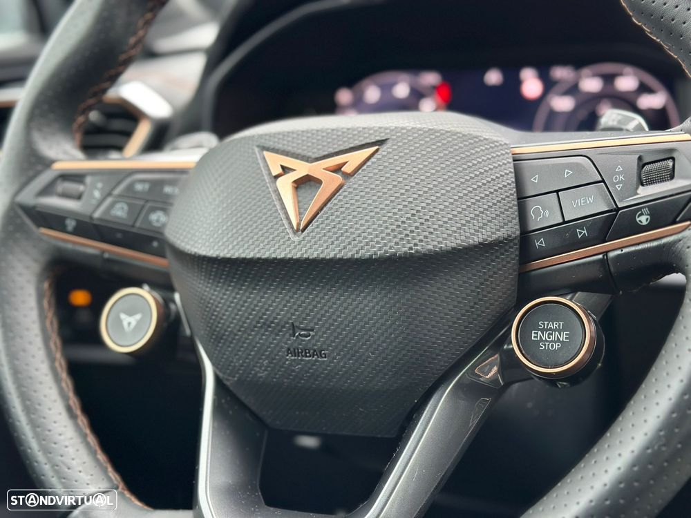 Cupra Formentor 2.0 TDI DSG - 20