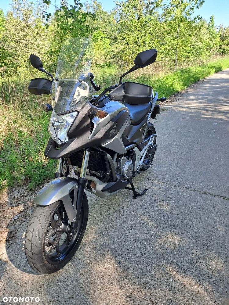Honda NC - 7