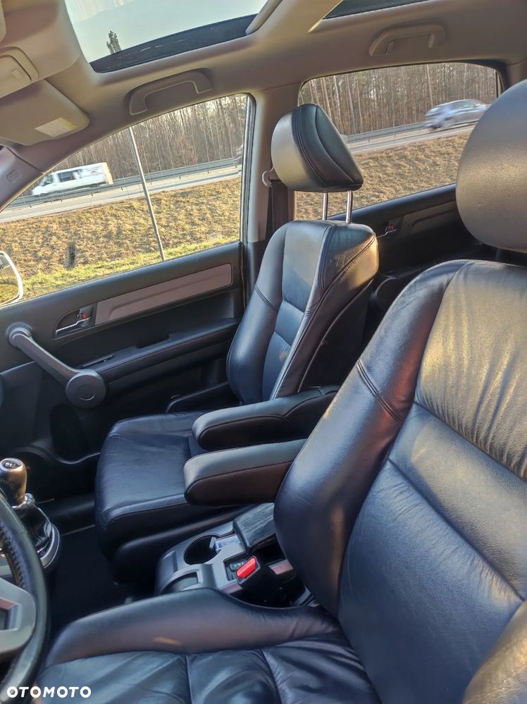 Honda CR-V 2.0 Executive NAVI - 14