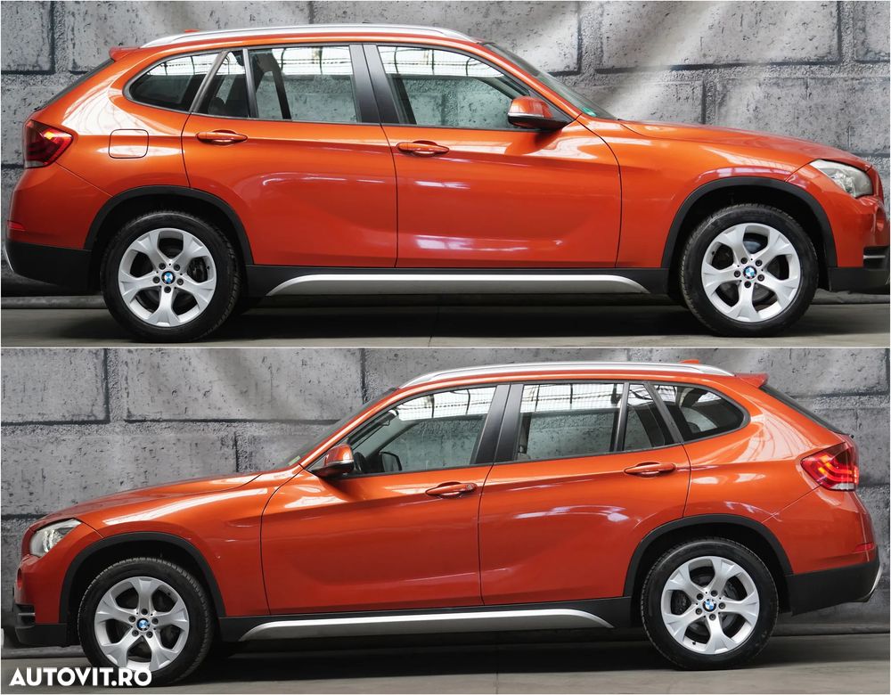 BMW X1 xDrive18d Aut. xLine - 3