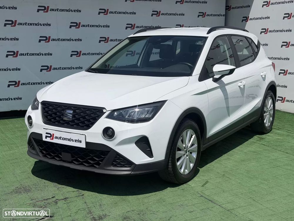 SEAT Arona 1.0 TSI Xcellence - 1
