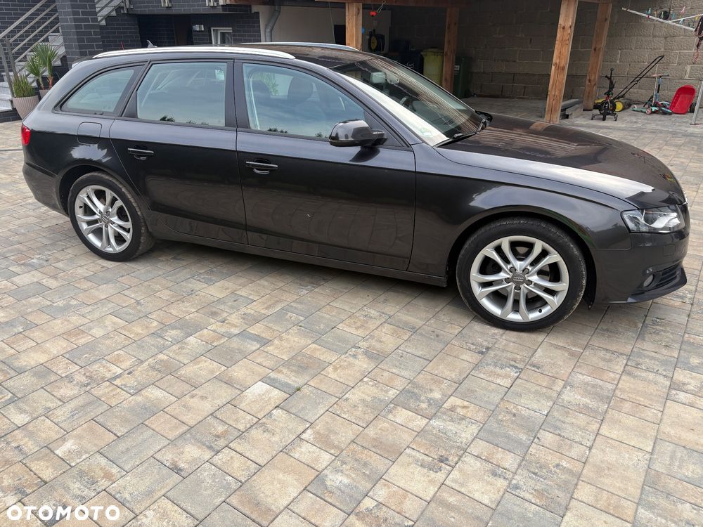 Audi A4 Avant 2.0 TDI DPF - 4