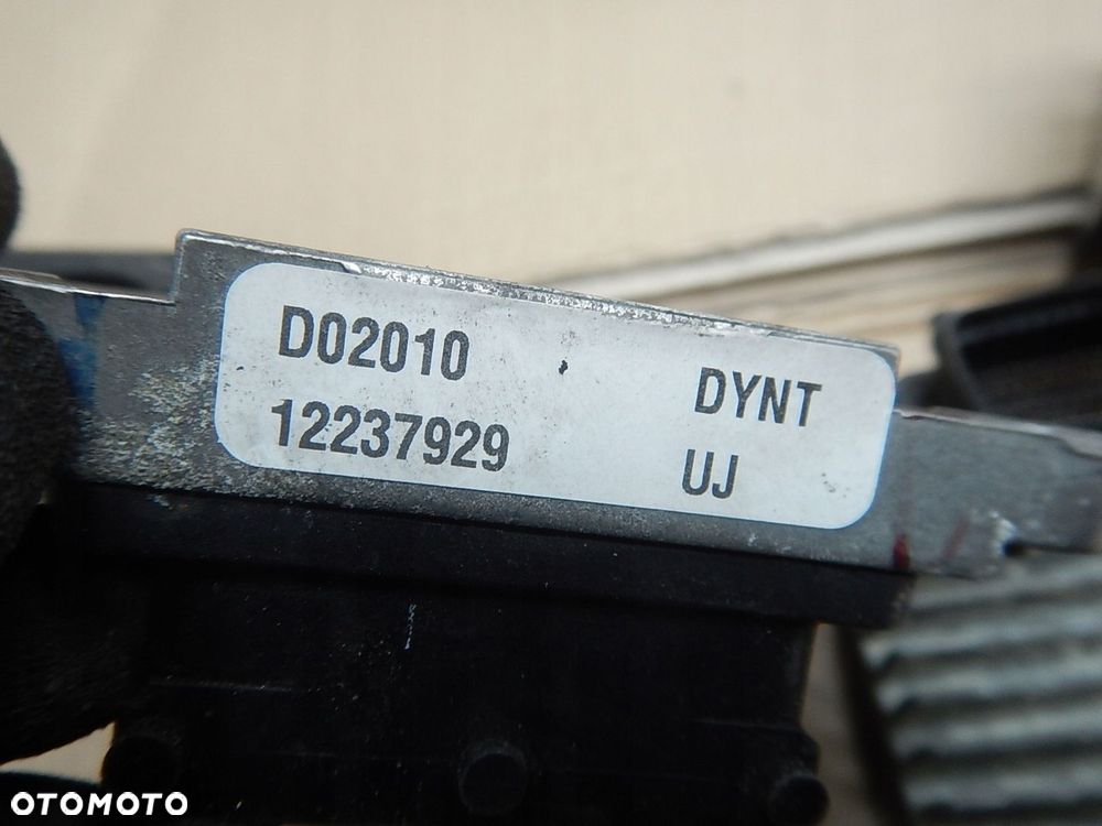 STEROWNIK OPEL ASTRA 1.7D 12237929 8973583774 - 4