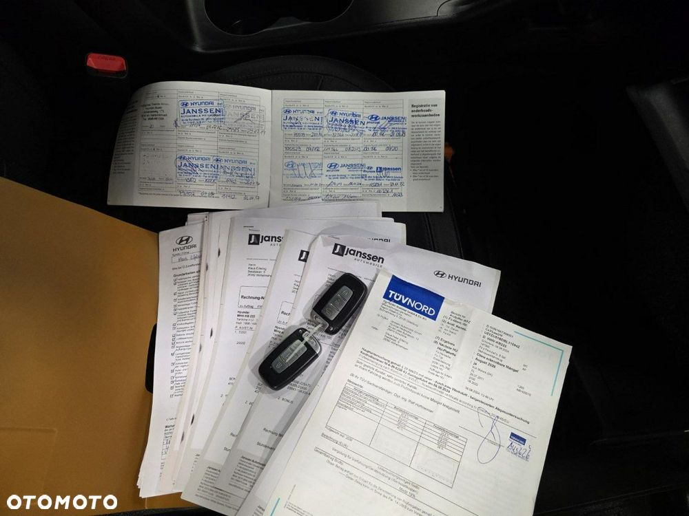 Hyundai ix35 2.0 4WD Automatik Premium - 33