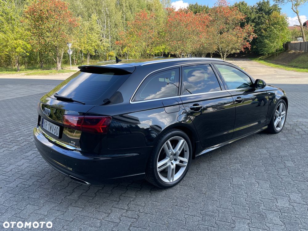 Audi A6 Avant 3.0 TDI Quattro S tronic - 14
