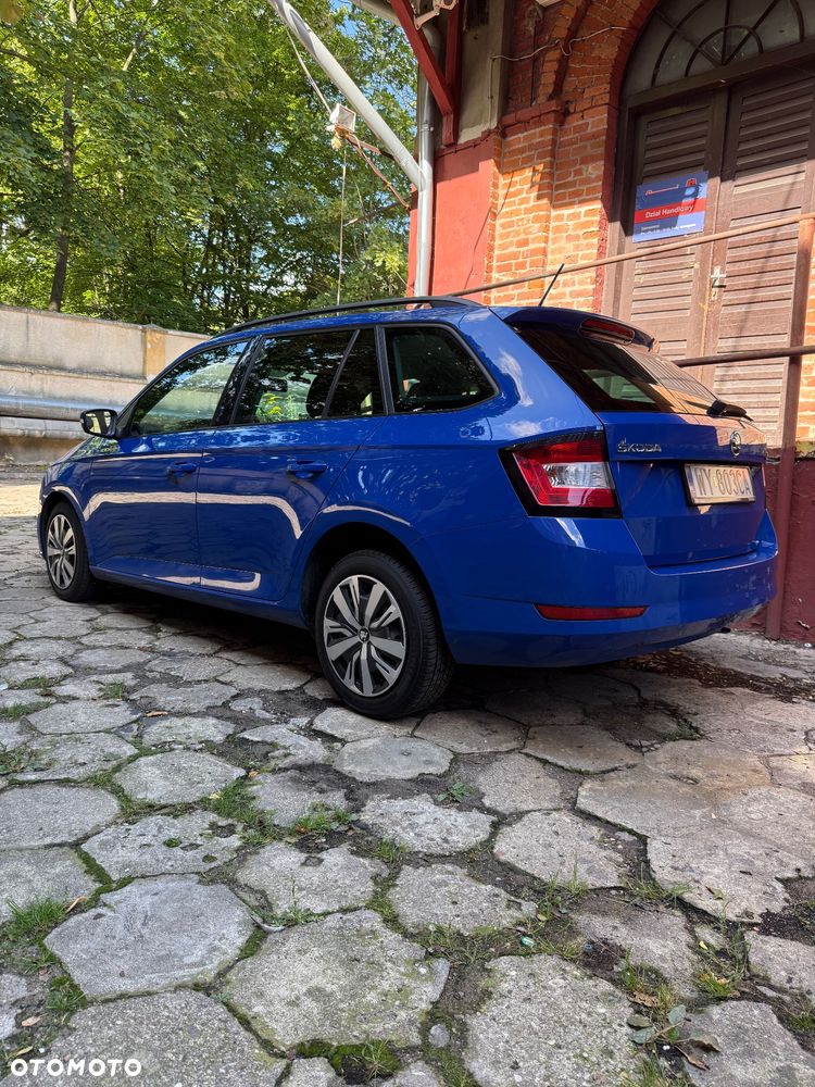 Skoda Fabia 1.0 Active - 17