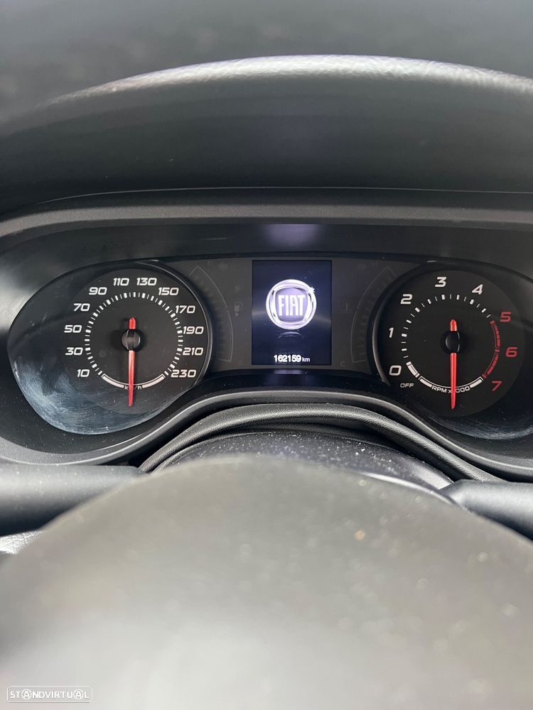 Fiat Tipo 1.6 MultiJet Mirror - 8