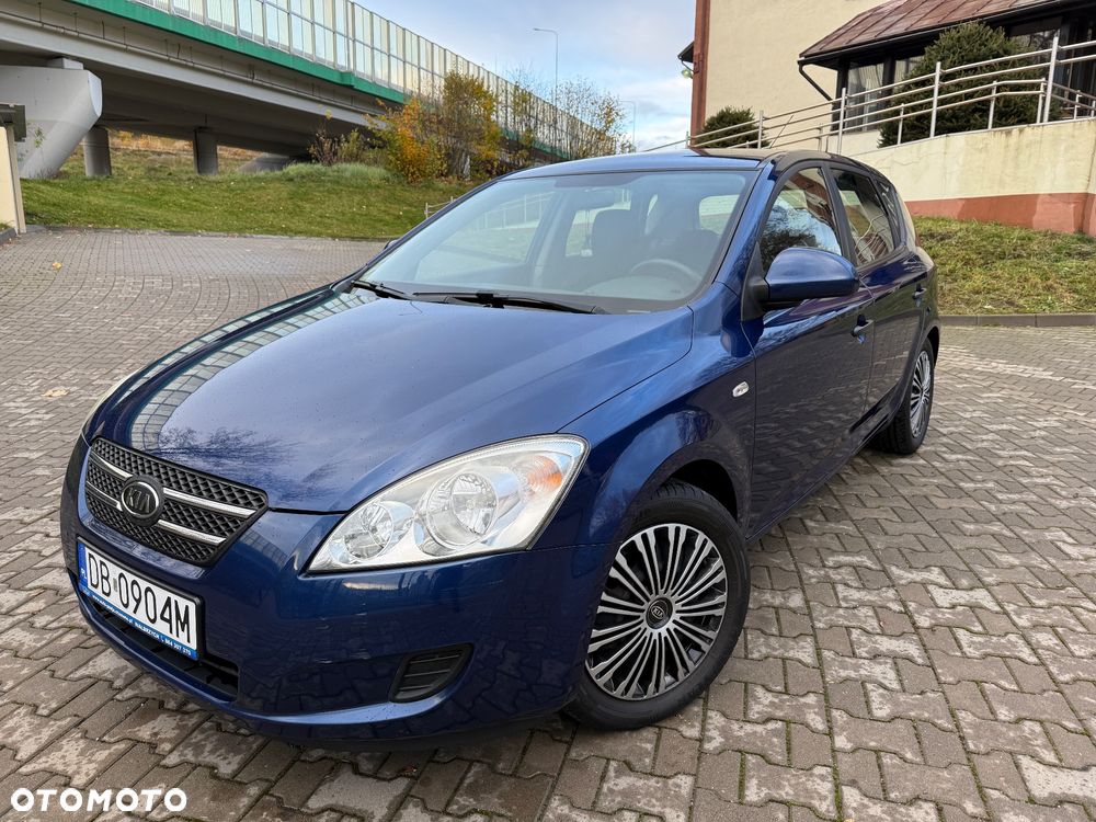 Kia Ceed Cee'd 1.4 M - 9