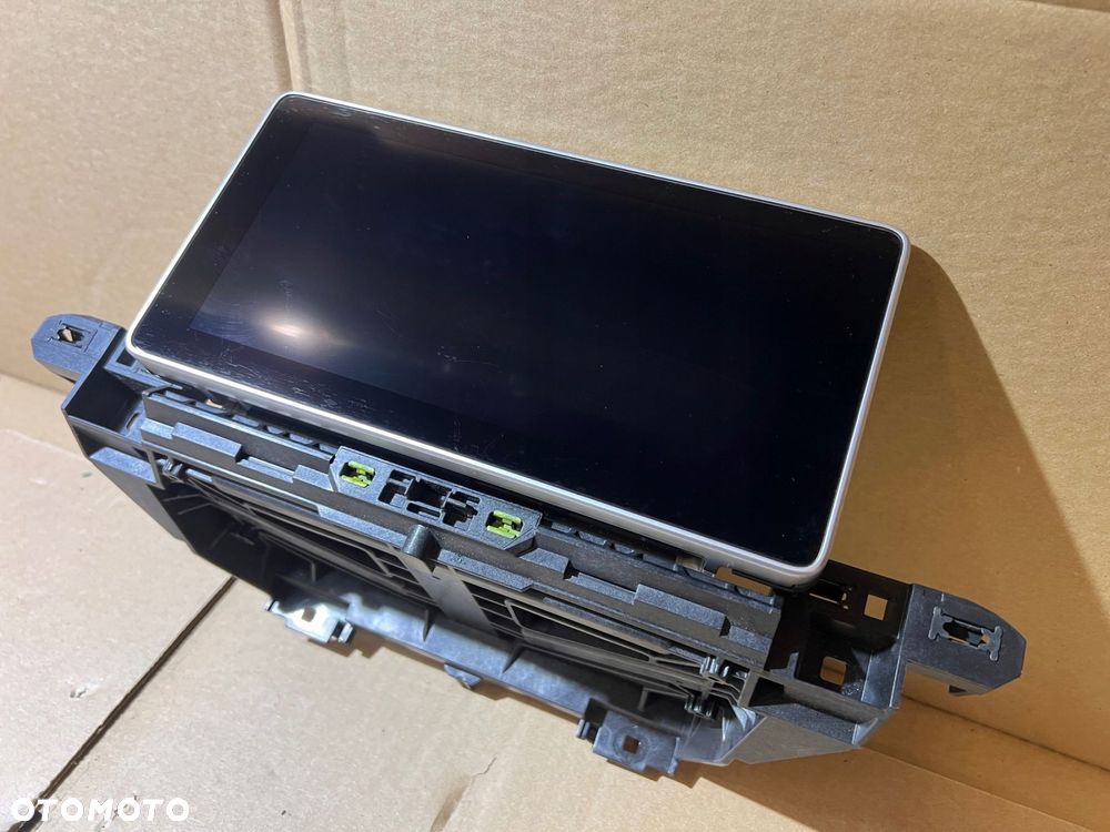 audi q5 80a wyświetlacz ekran panel lcd nawigacja alpine 80a919605 - 4