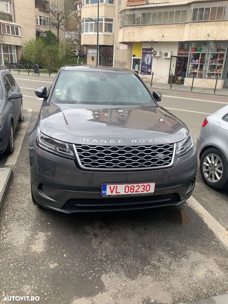Land Rover Range Rover Velar 2.0 HSE - 1