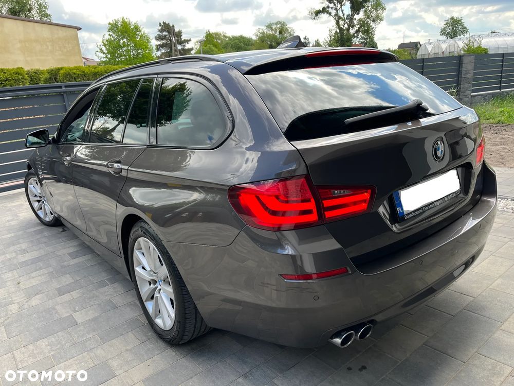 BMW Seria 5 530d Sport-Aut - 4