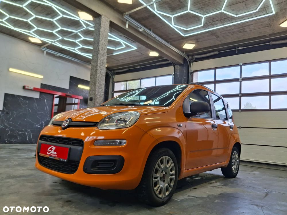 Fiat Panda 1.3 Multijet Easy S&S - 11