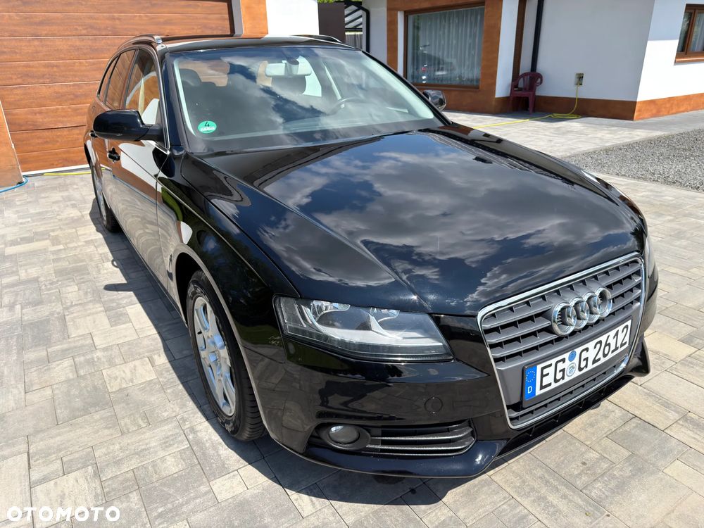 Audi A4 Avant 2.0 TFSI multitronic Attraction - 25