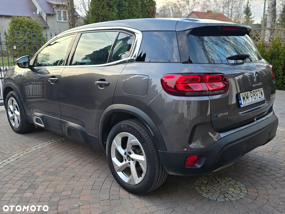 Citroën C5 Aircross 1.6 PHEV Feel Pack EAT8 - 3