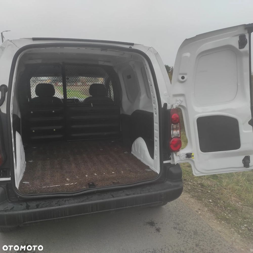 Citroën Berlingo - 16