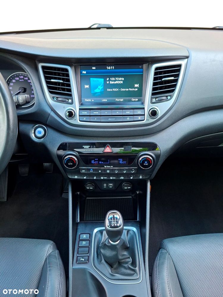 Hyundai Tucson 1.6 GDi 2WD Premium - 30
