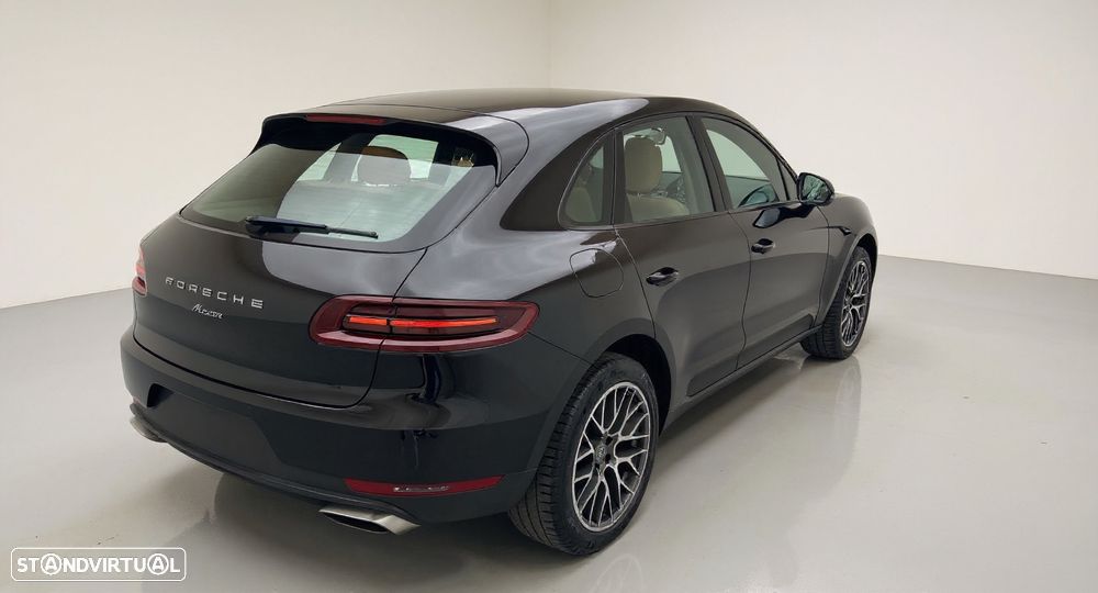 Porsche Macan PDK - 5