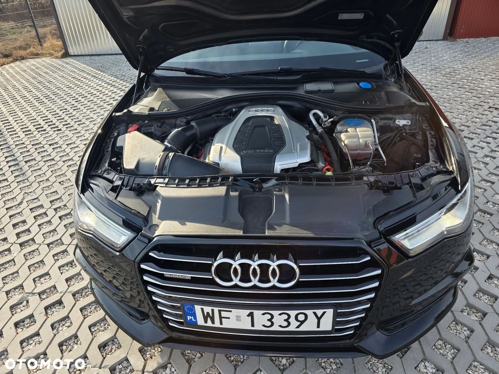 Audi A6 Limousine - 24