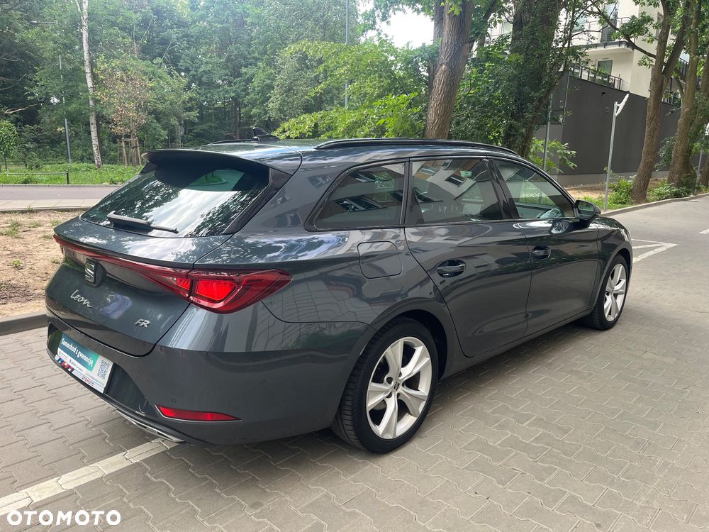 Seat Leon 1.5 TSI FR - 9