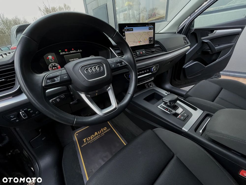 Audi Q5 40 TDI quattro S tronic design - 19