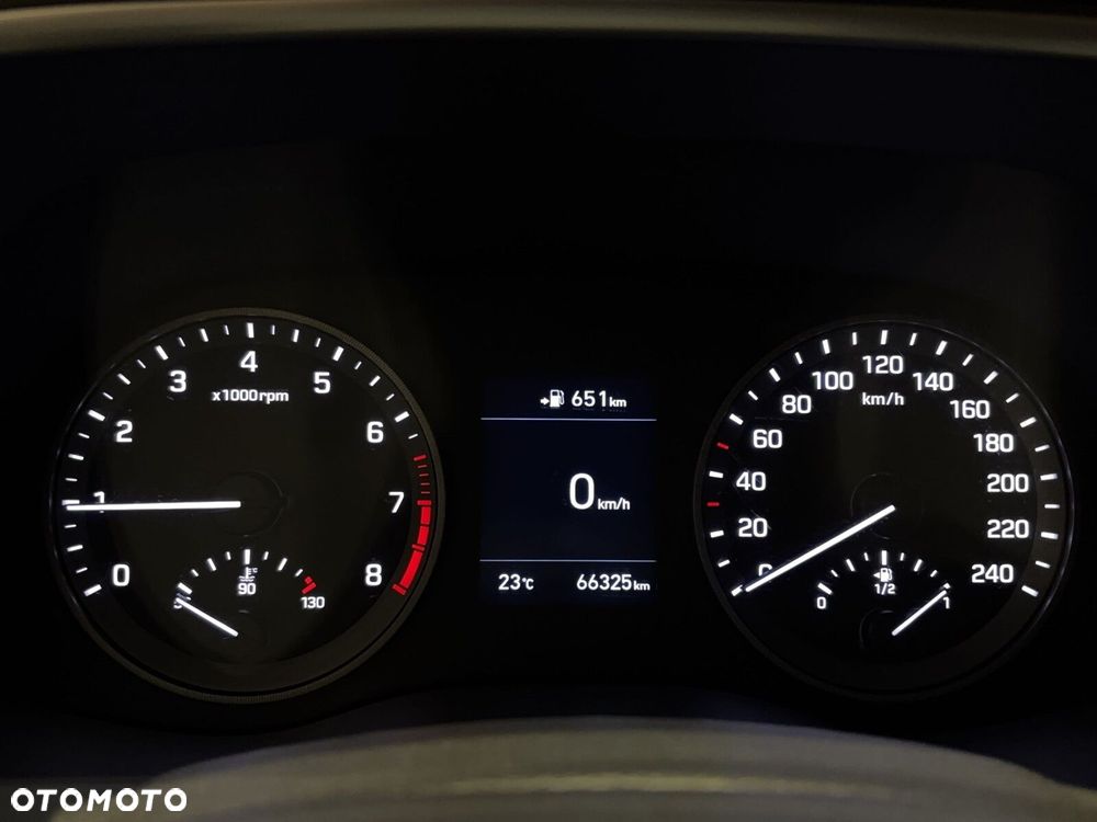 Hyundai Tucson 1.6 GDi Classic 2WD - 14